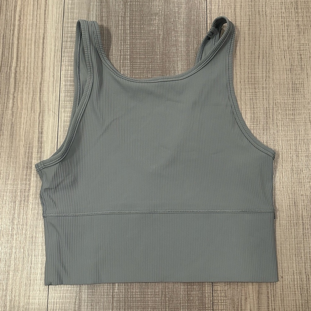 Lululemon Ribbed Tank Top
